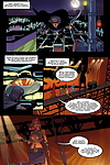 Kris p.kreme – हरियाली कॉमिक्स 3