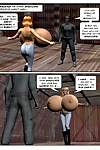 StrongAndStacked- Agent Boobski Issue 2
