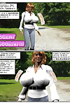 StrongAndStacked- Agent Boobski Issue 1