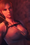 forged3dx – Lara e o Jade crânio