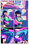 マスター pc – 彼女 ビルダー 1 ボット コミック