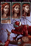 WH Art- Sexual Symbiotes 2 – Ties That Bind