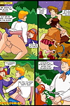 Scooby toon – คน พวกกามวิตถาร หุ่นไล่กา 5