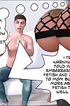 mature3dcomics – un sexy Gioco di Twister 5