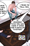 Mature3dcomics – A Sexy Game Of Twister 5