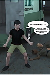 metrobay комикс – смэш из В титаны 16