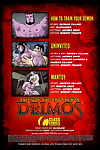 Patrick Fillion- Tales of the Taro Demon: Deimos #2