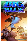 بوت – كبير الأزرق – juggs من العدالة 3