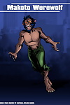 Raphadeoli, Helios- Werewolf Mission #3