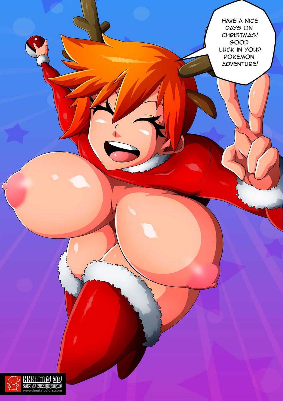 Special Merry Xmas- Witchking00 - part 3