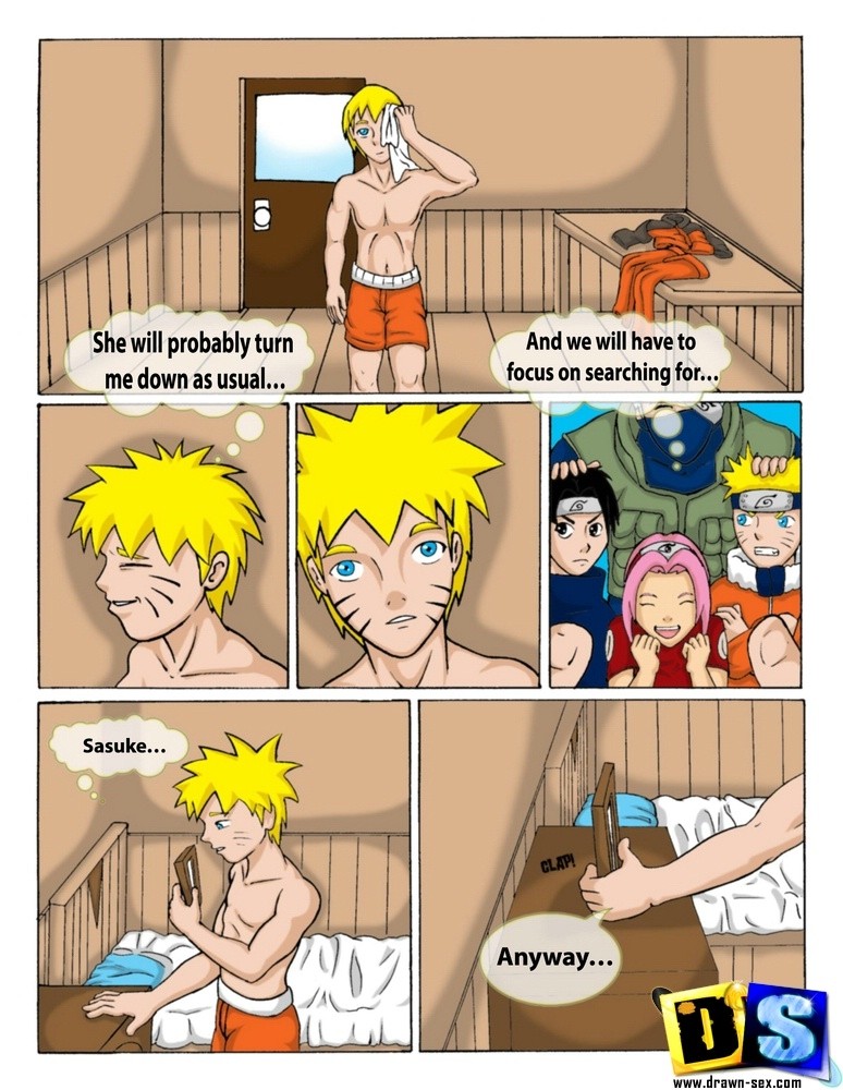 Naruto - Homecoming