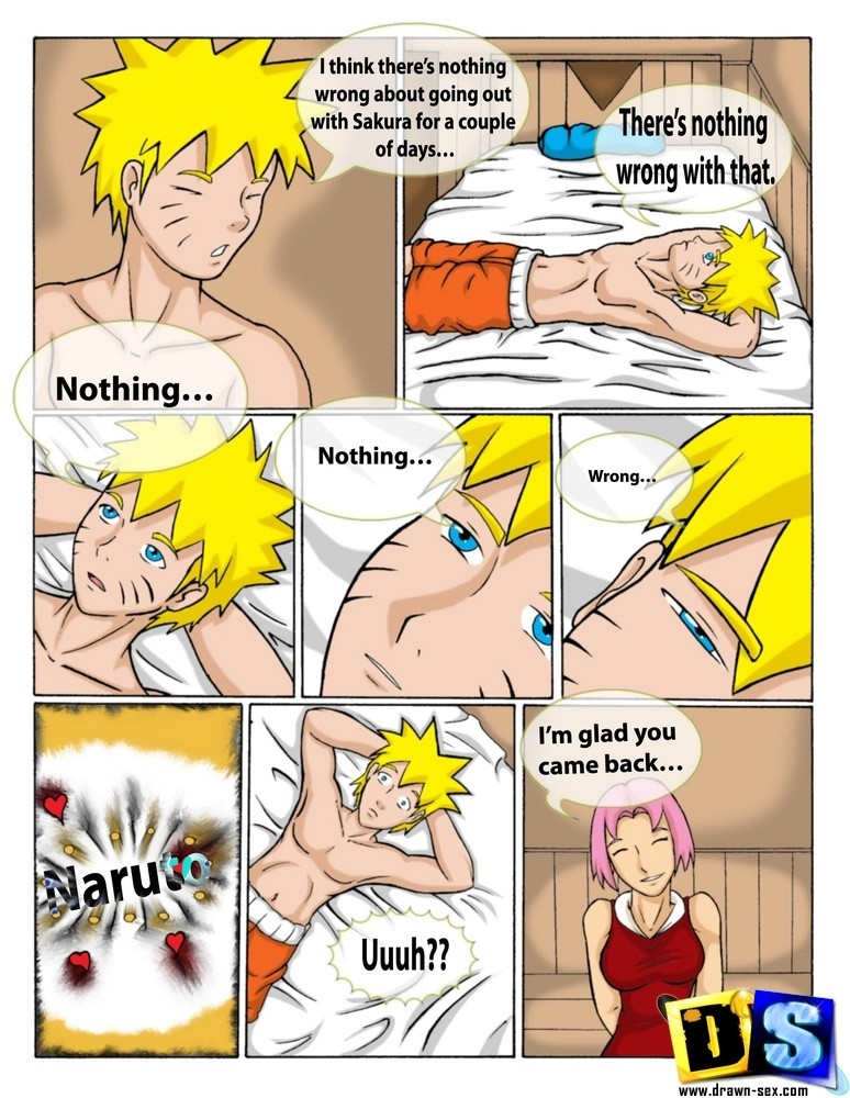 Naruto Ritorno a casa