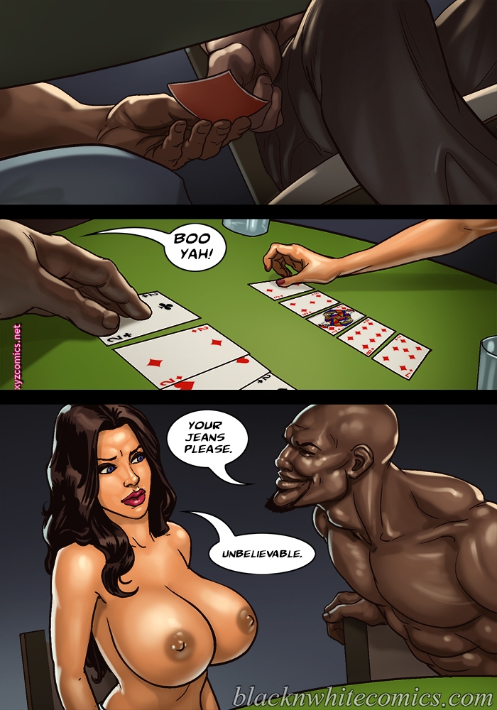 blacknwhite il poker Gioco 2 parte 2