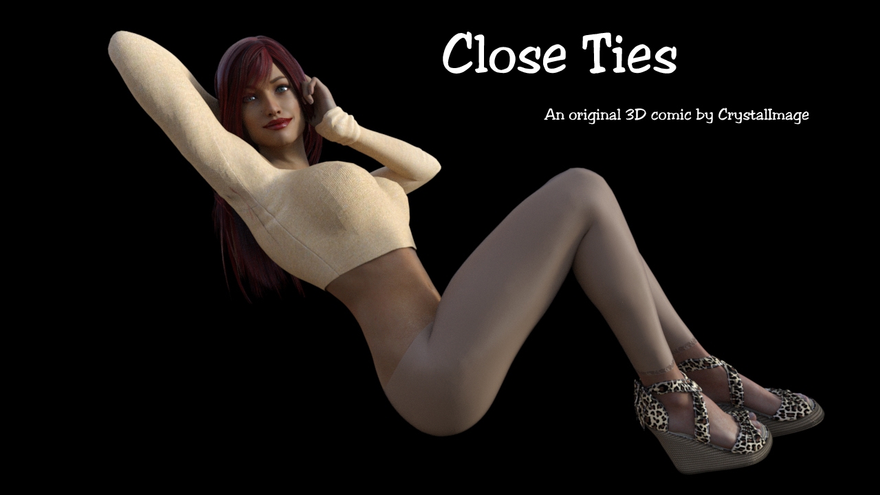 Close Ties- CrystalImage