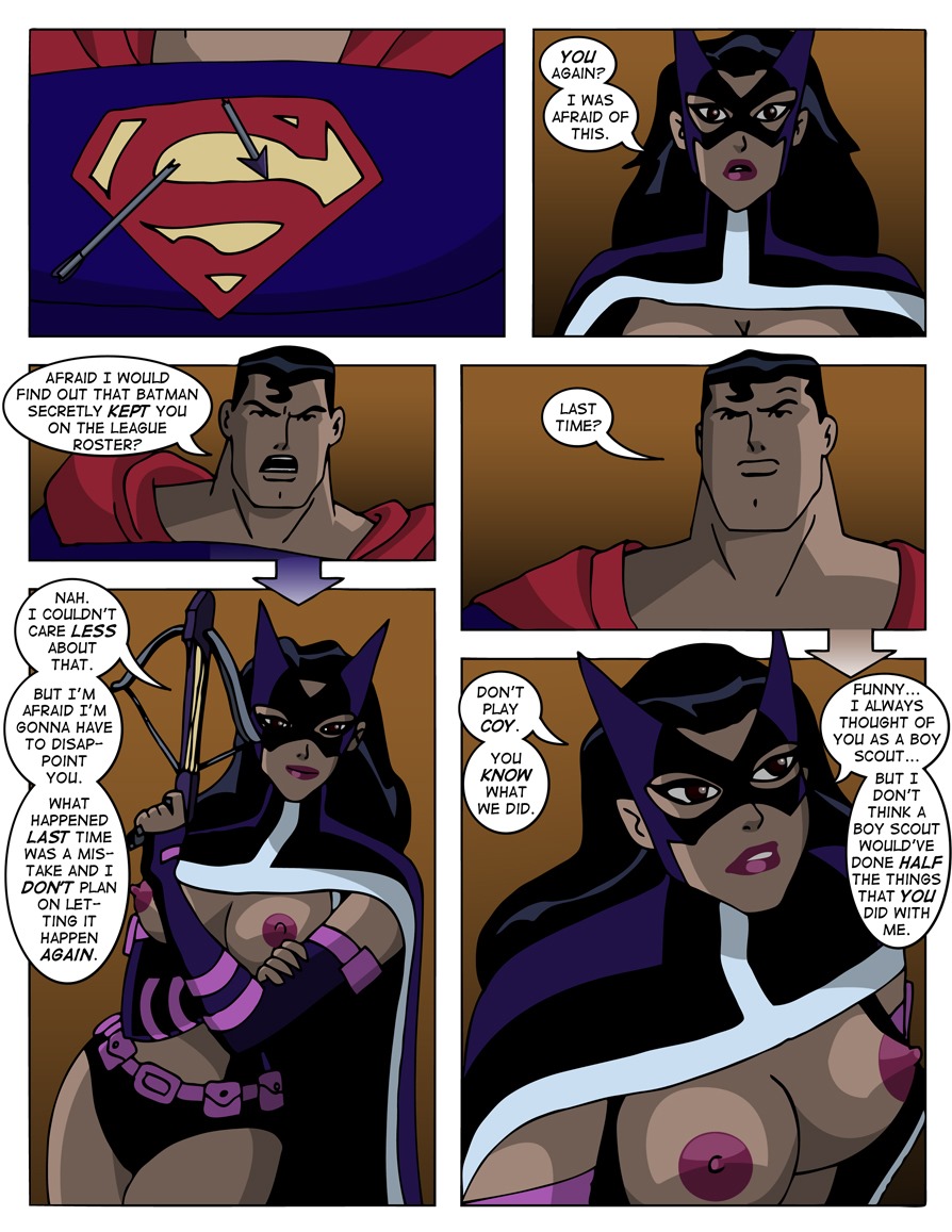 Justice League -The Great Scott Saga 3 - part 2