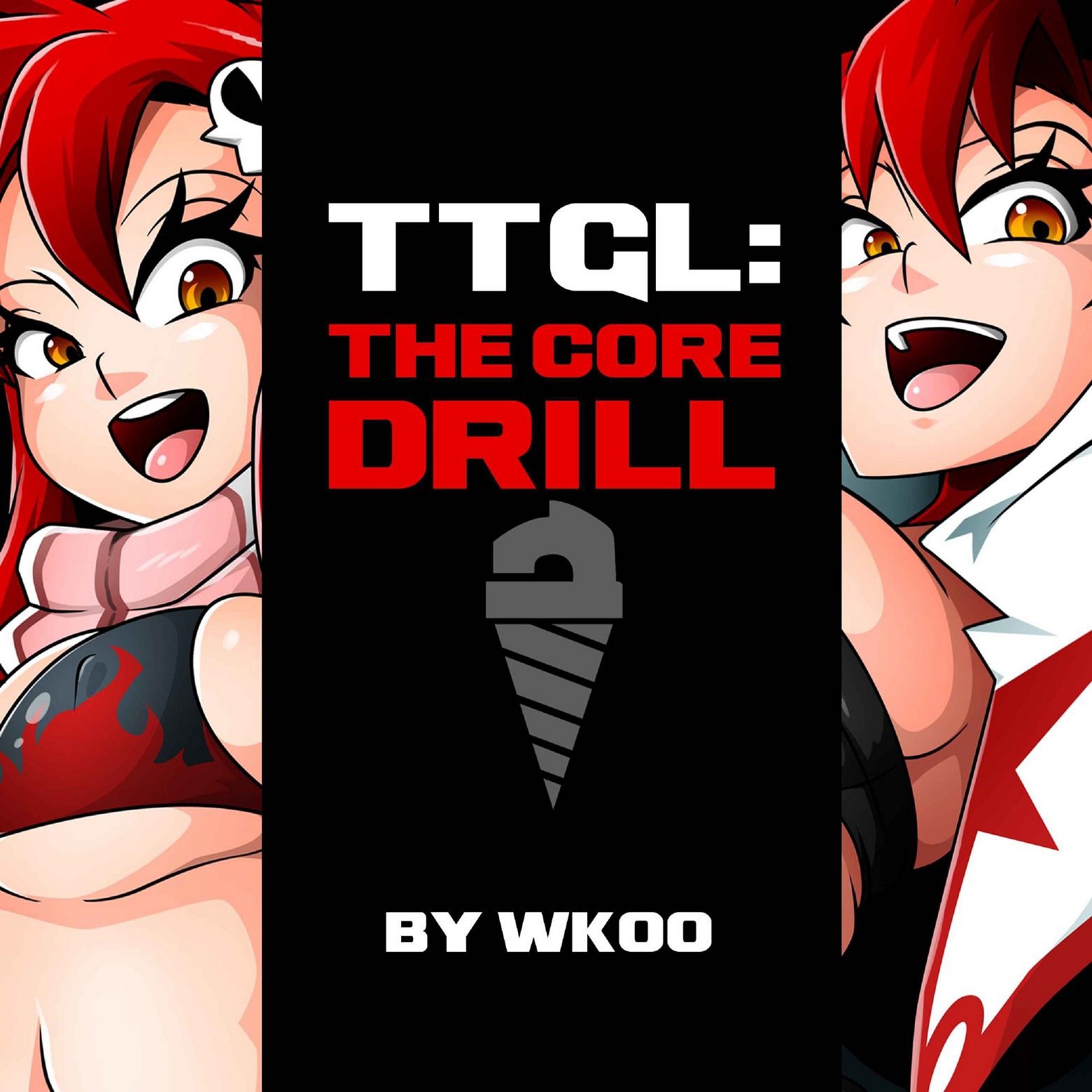 Witchking00-The Core Drill