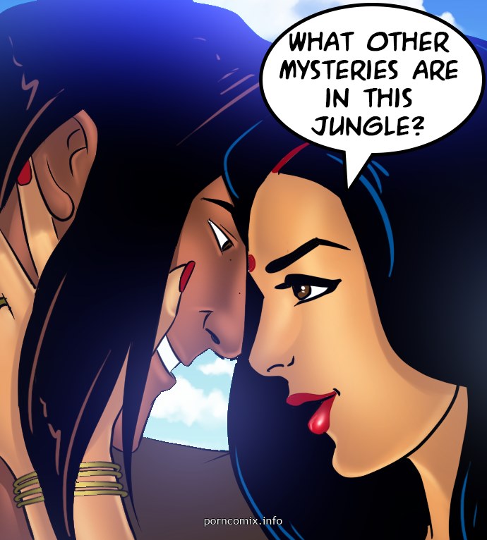 Savita Bhabhi 67- Jungle Love - part 14