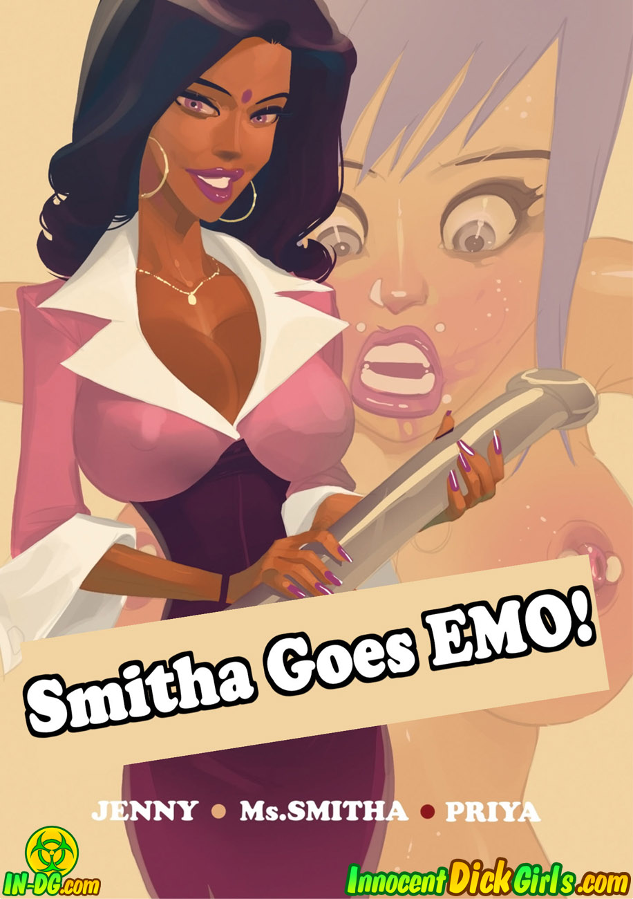 smitha gaat emo! onschuldig dickgirls