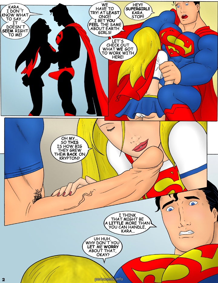 супергерл (superman)