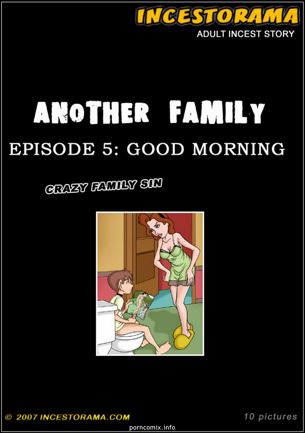 andere familie 5 goed ochtend