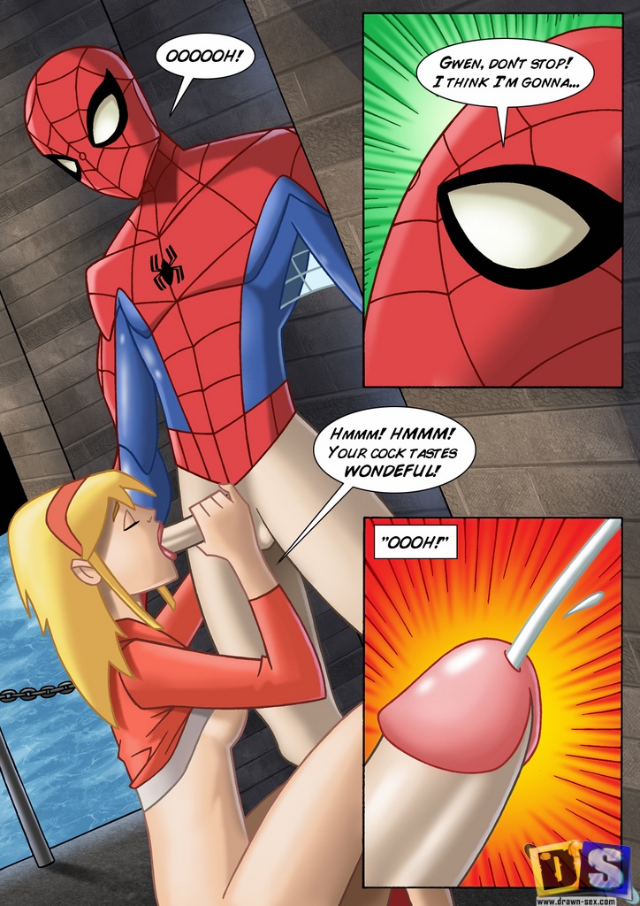 Spiderman- Reward