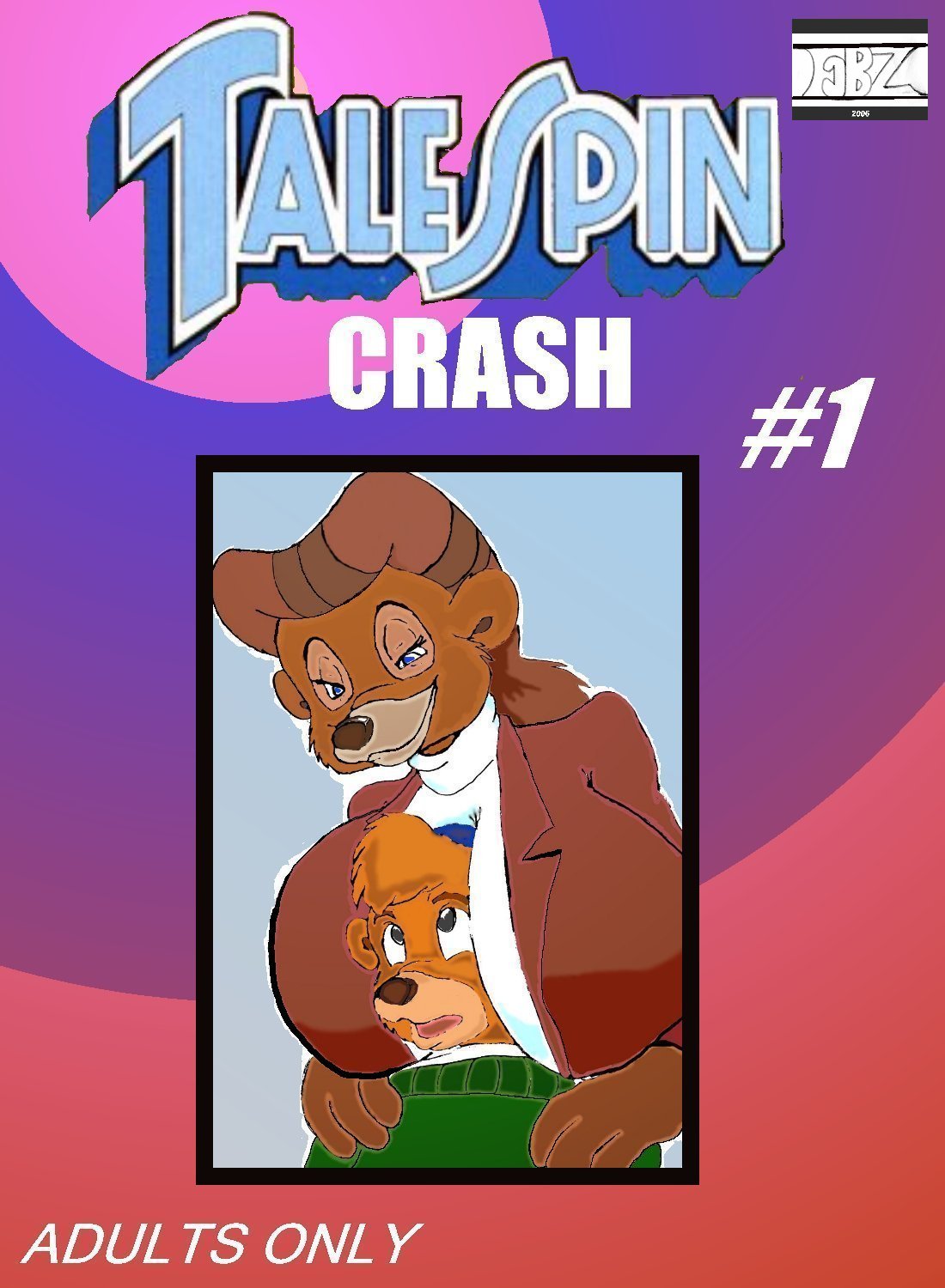 TaleSpin- Crash.1