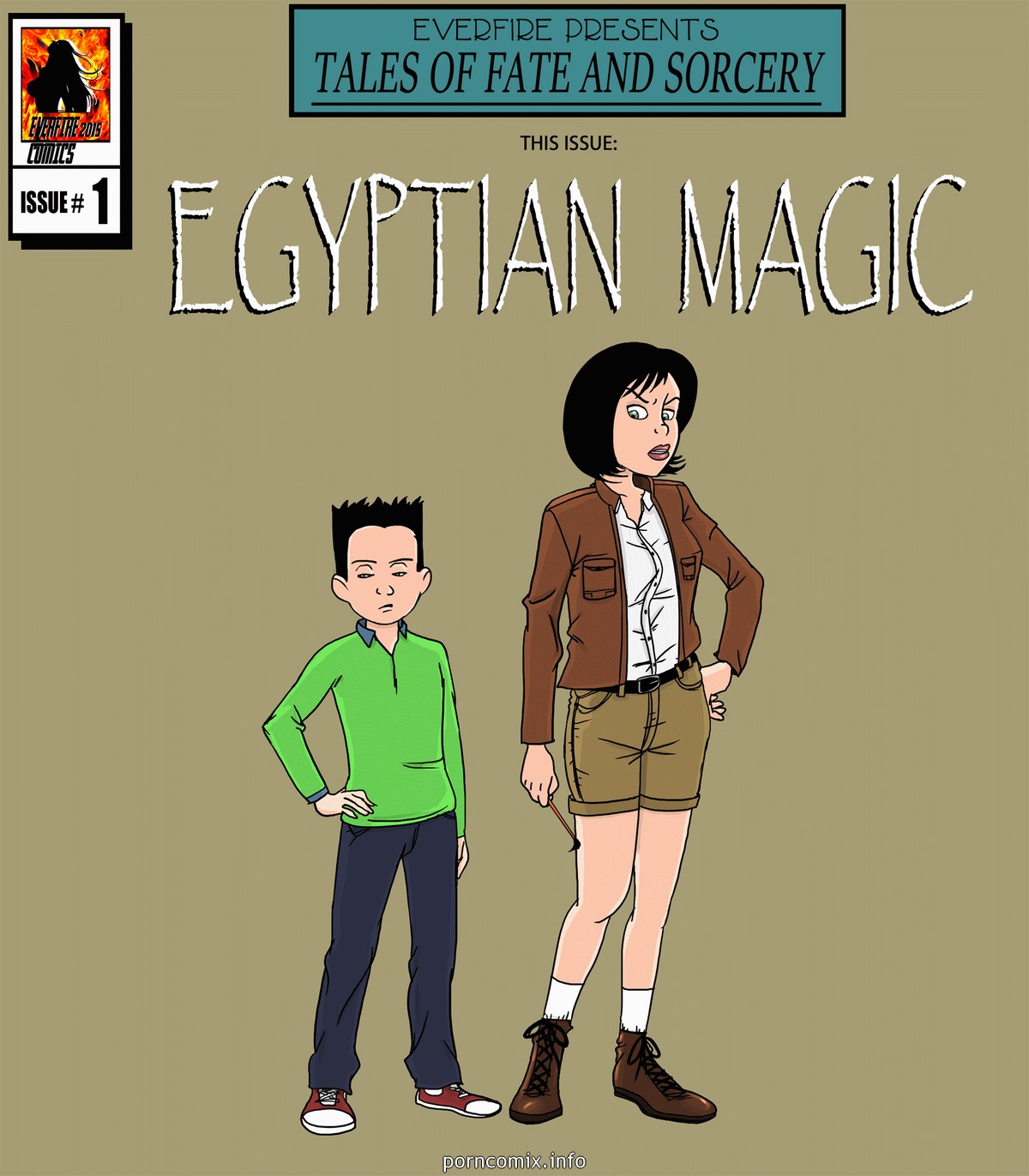 Égyptien La magie
