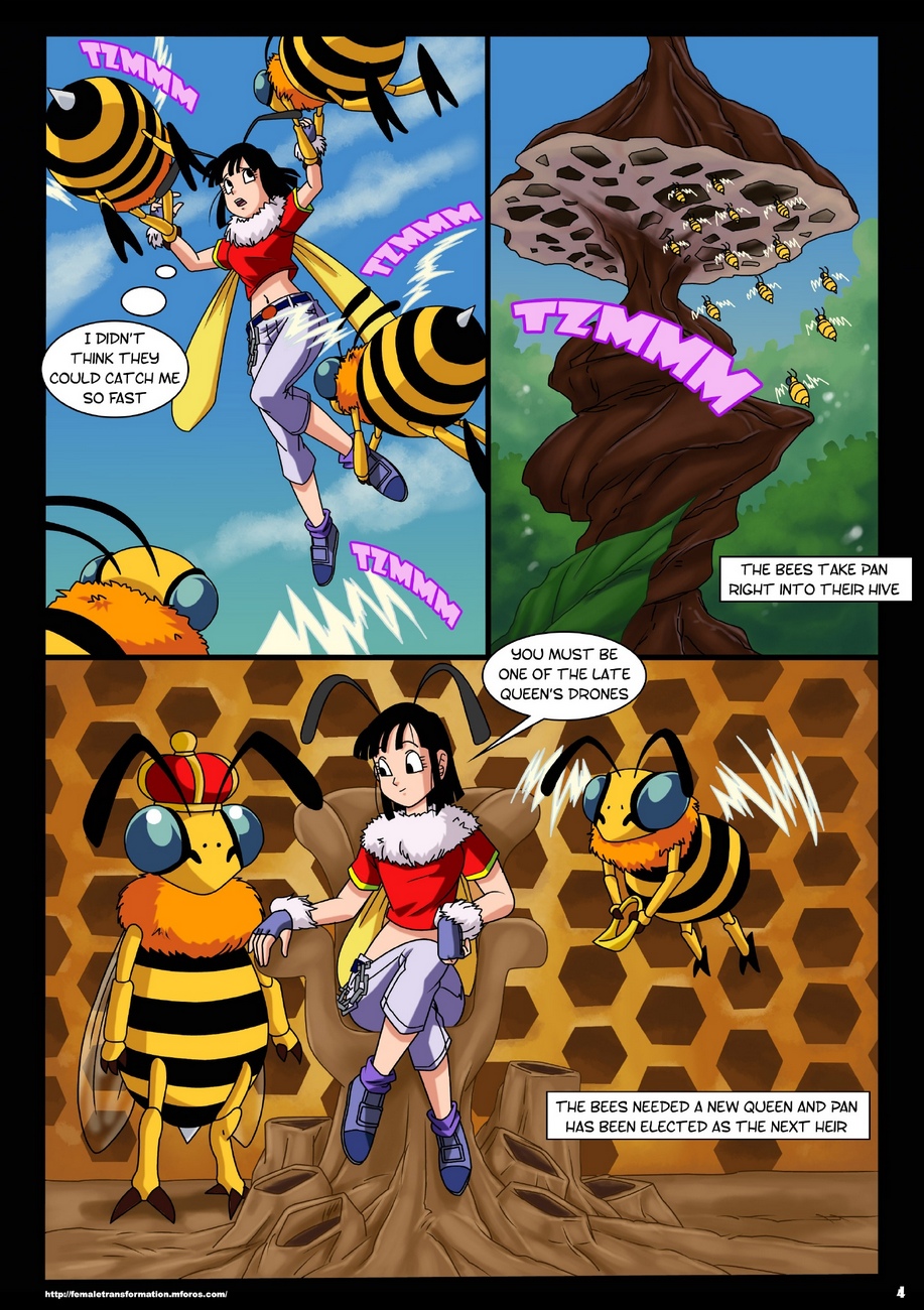 Królowa Pszczółka