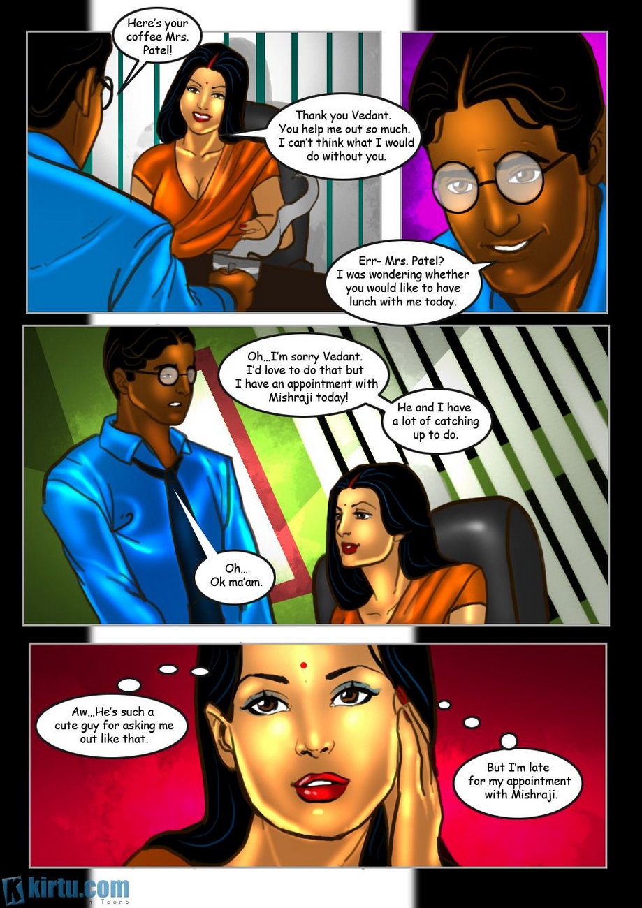 savita Bhabhi 29 の インターン