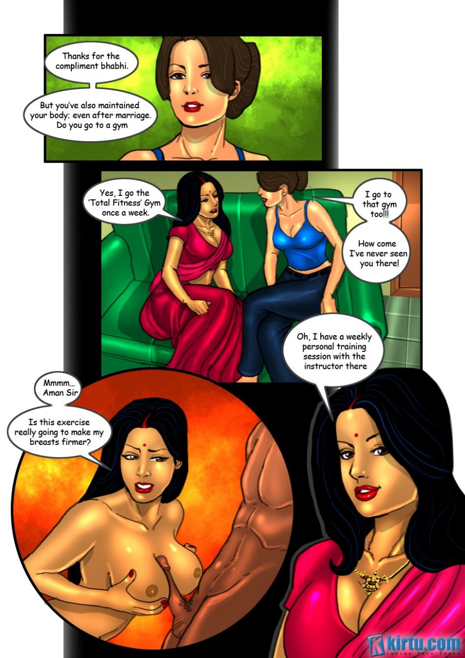 savita india 20 sexercise
