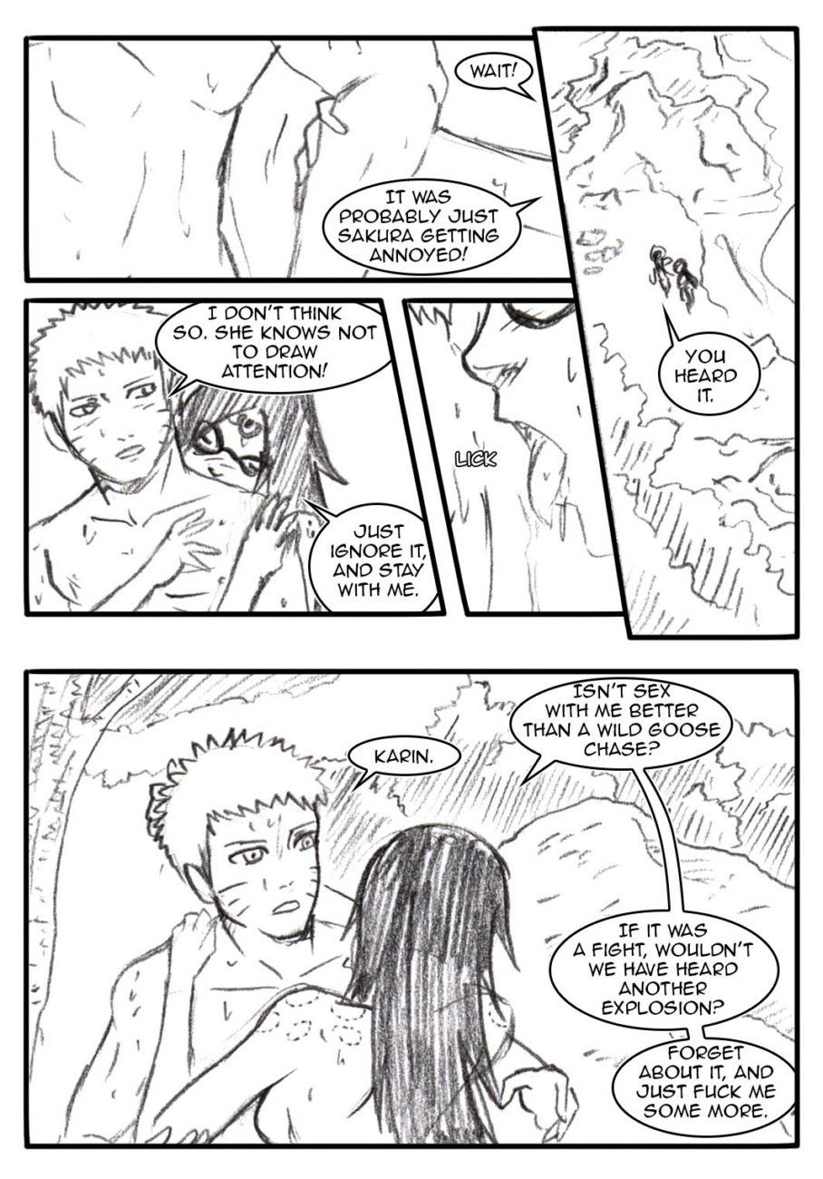 Naruto búsqueda 10 el verdades debajo de ourch Parte 2