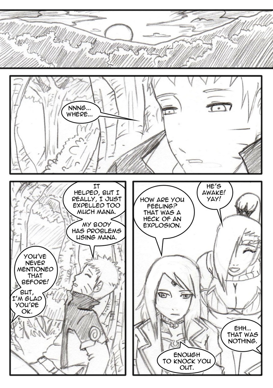 Naruto-Quest 7 - Punishment