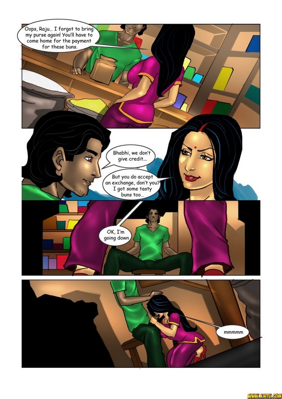 savita bhabhi 15 ashok en Casa Parte 2