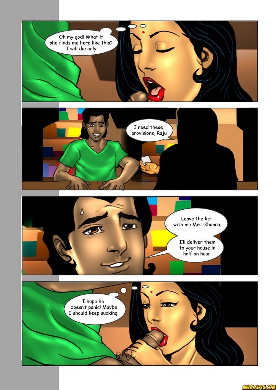 savita bhabhi 15 ashok no Casa parte 2