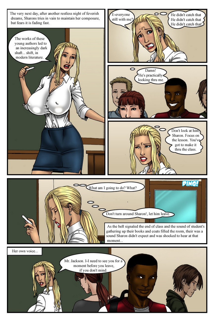 Hard Lessons 2 - part 2
