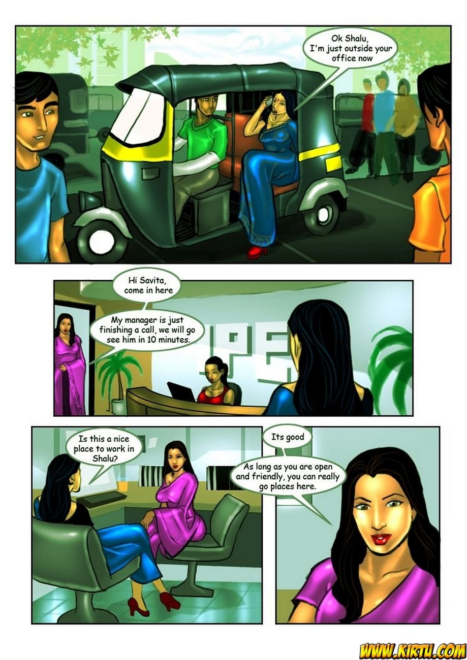 savita bhabhi 8 คน สัมภาษณ์