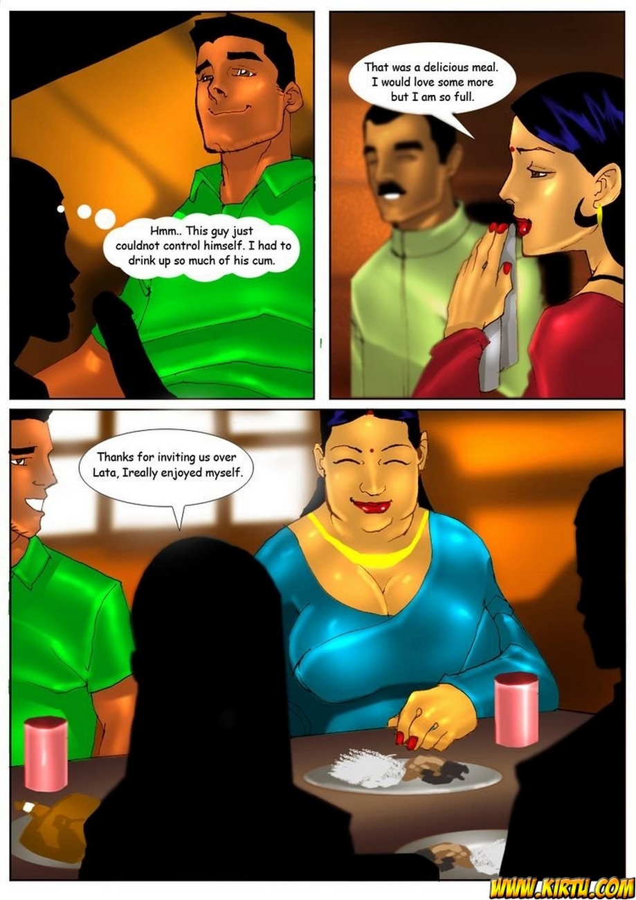 savita bhabhi 3 o festa parte 2