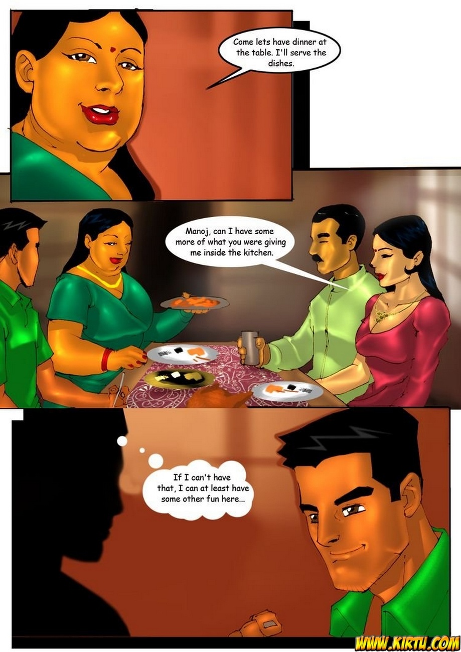 savita Bhabhi 3 の 者 部分 2