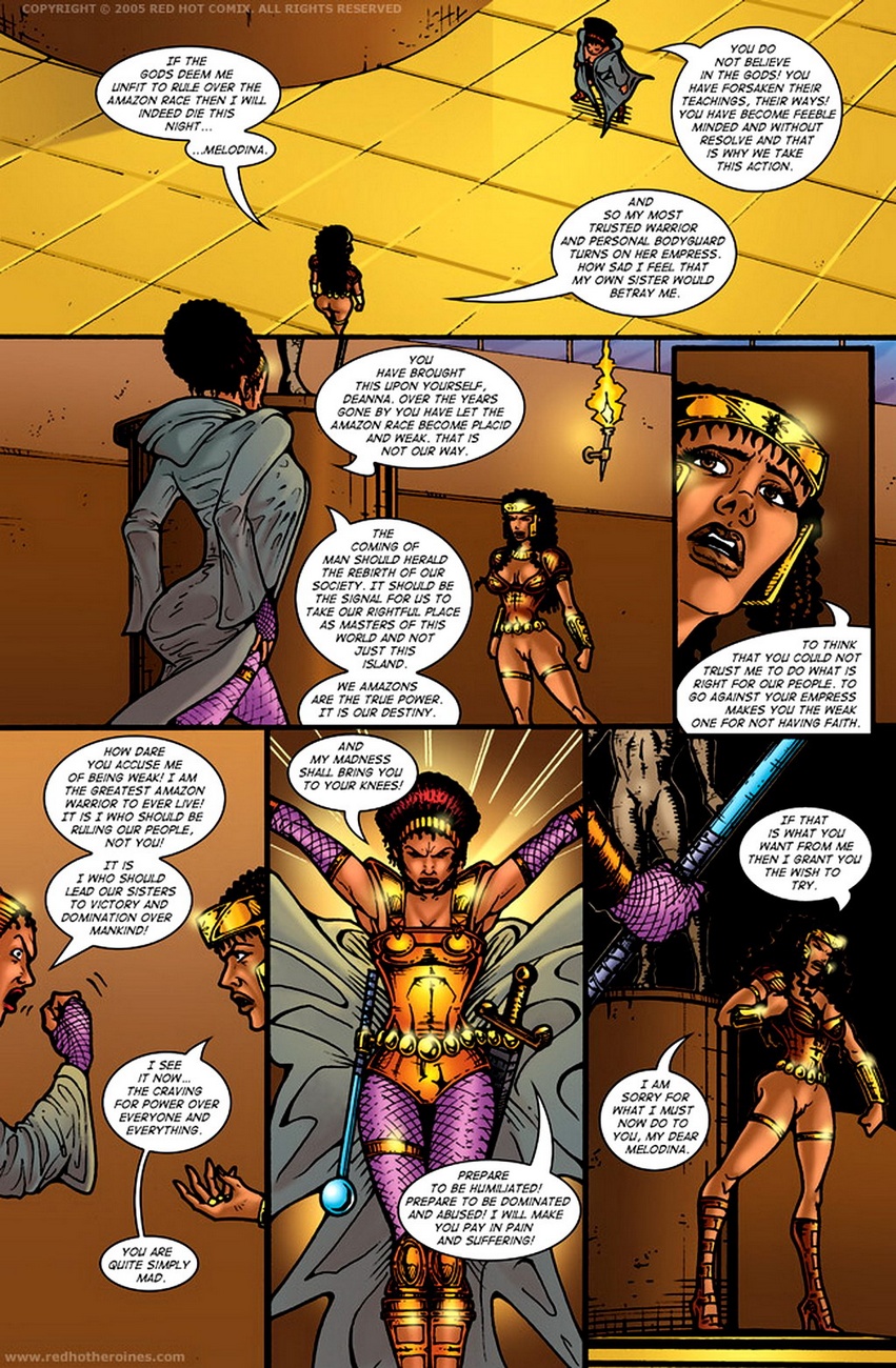 o AMAZON imperatriz parte 3