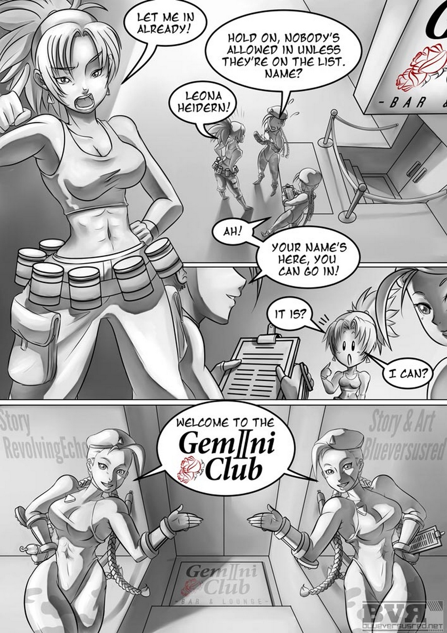 die gemini Club 1