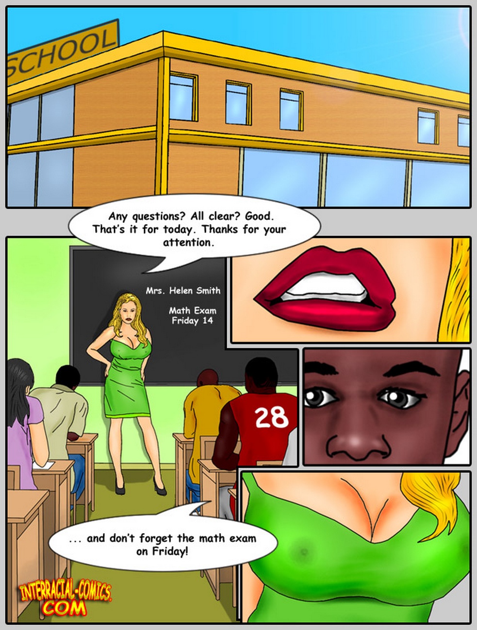 الجنس المعلم