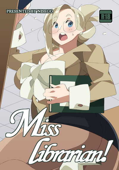 Nisego Miss Librarian!