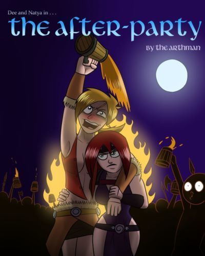 [The Arthman] The After-Party