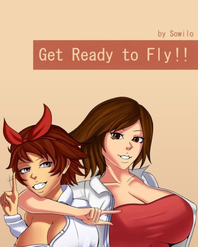 [Sowilo] Get Ready to Fly!! (Tekken) [Digital]