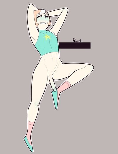 [JamesAB] Pearl (Steven Universe)