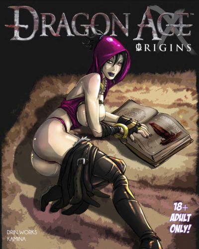[Kamina1978] Dragon Age X Origins (Dragon Age)