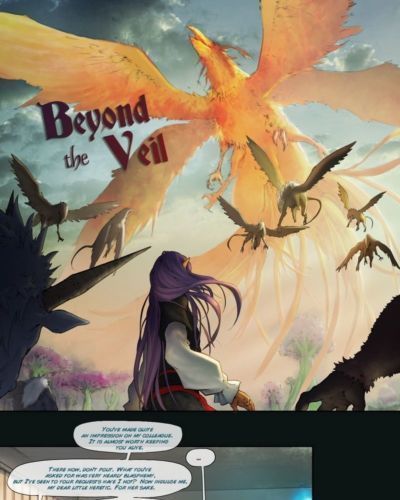 [Drowtales.com - Daydream 2] Chapter 12. Beyond the Veil