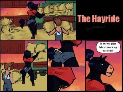 [Farkhan] The Hayride