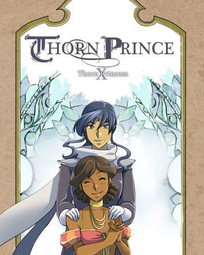 [GlanceReviver] Thorn Prince 10