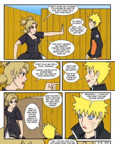 [Matt Wilson] Sage Deodorant Chapters 1-24 (Naruto)  [Ongoing] - part 3